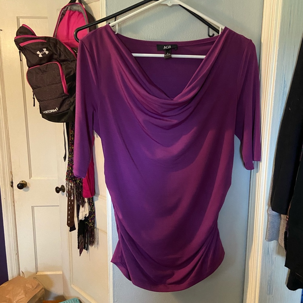 AGB shirt 3/4 sleeves
